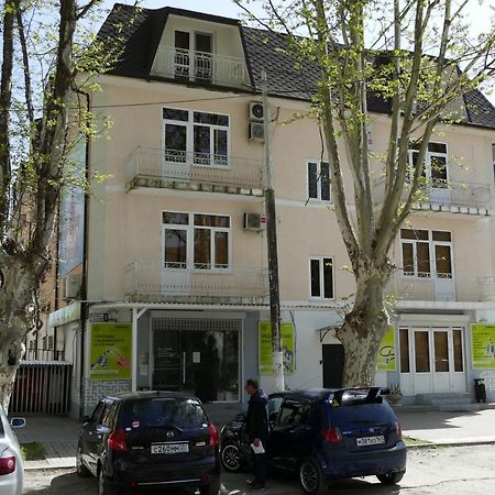 Apartments Na Beregu Сухумі Екстер'єр фото