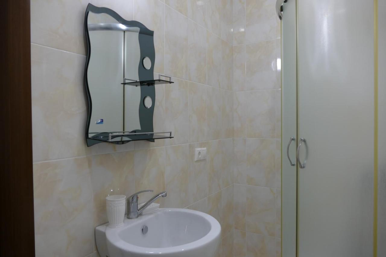 Apartments Na Beregu Сухумі Екстер'єр фото