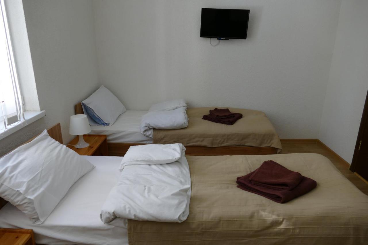 Apartments Na Beregu Сухумі Екстер'єр фото
