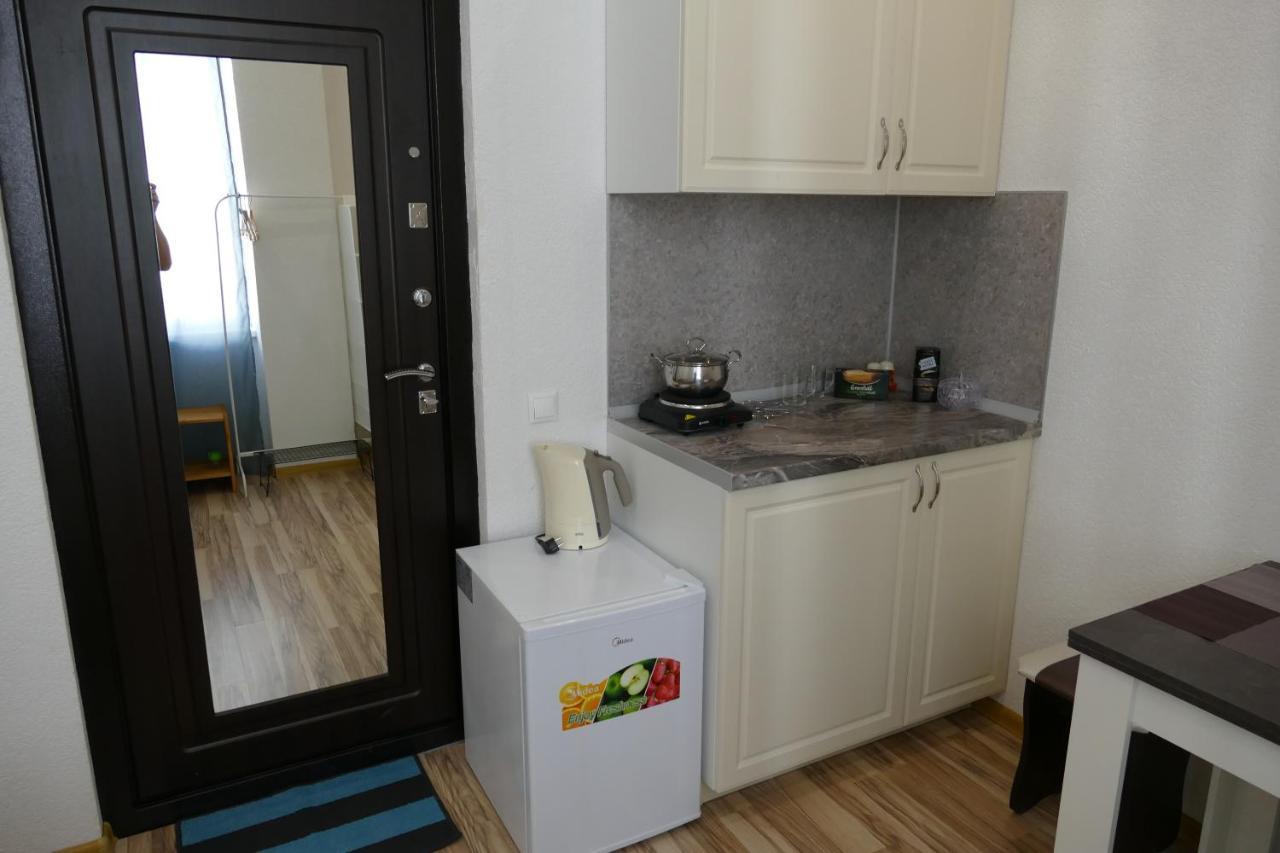 Apartments Na Beregu Сухумі Екстер'єр фото