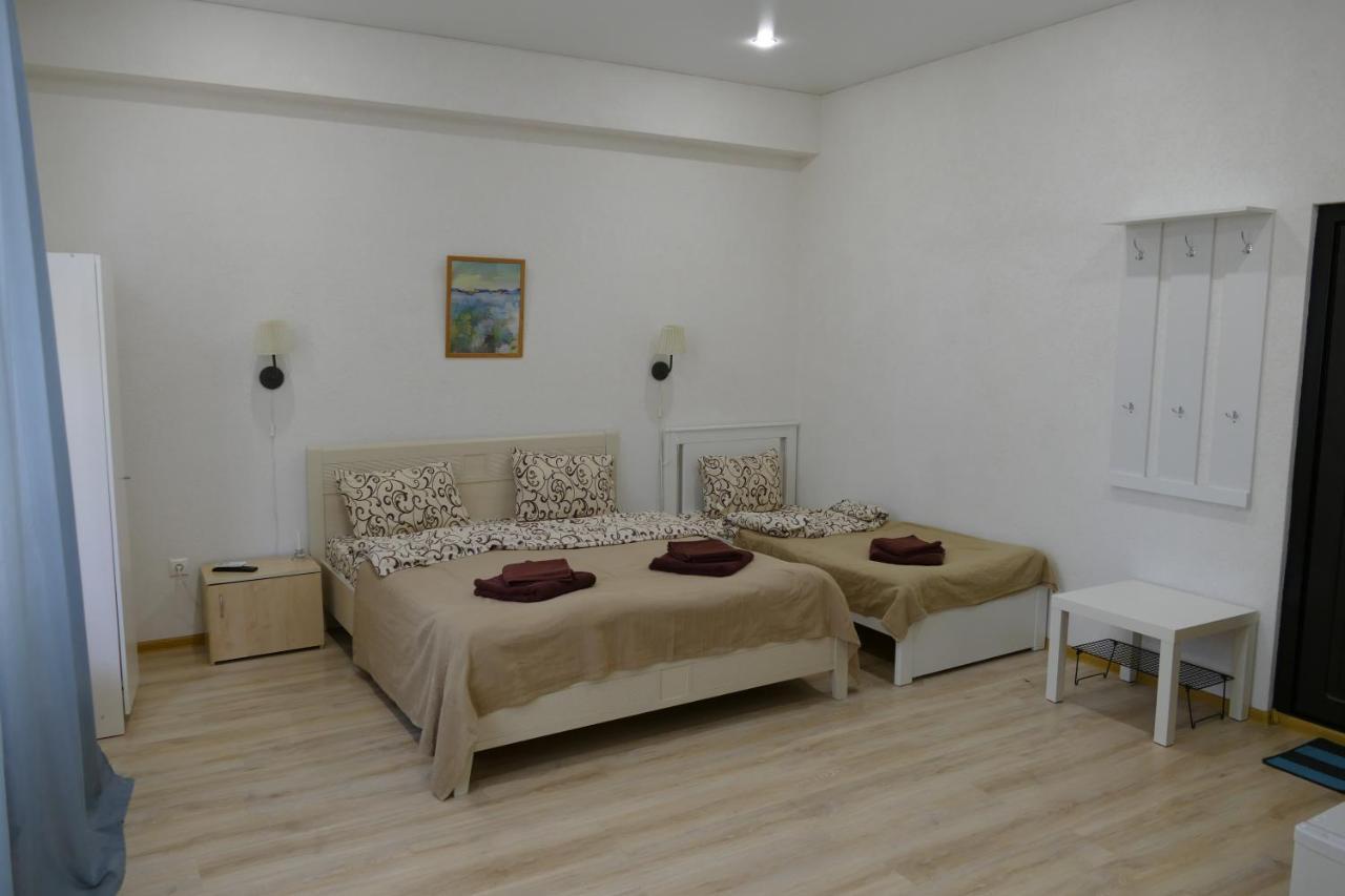 Apartments Na Beregu Сухумі Екстер'єр фото