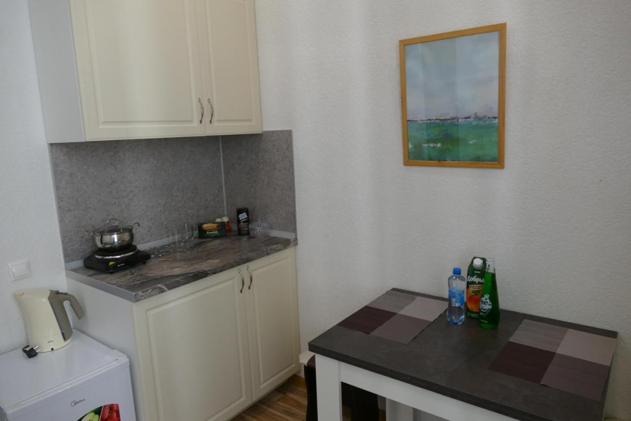 Apartments Na Beregu Сухумі Екстер'єр фото