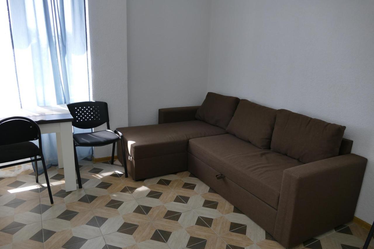 Apartments Na Beregu Сухумі Екстер'єр фото