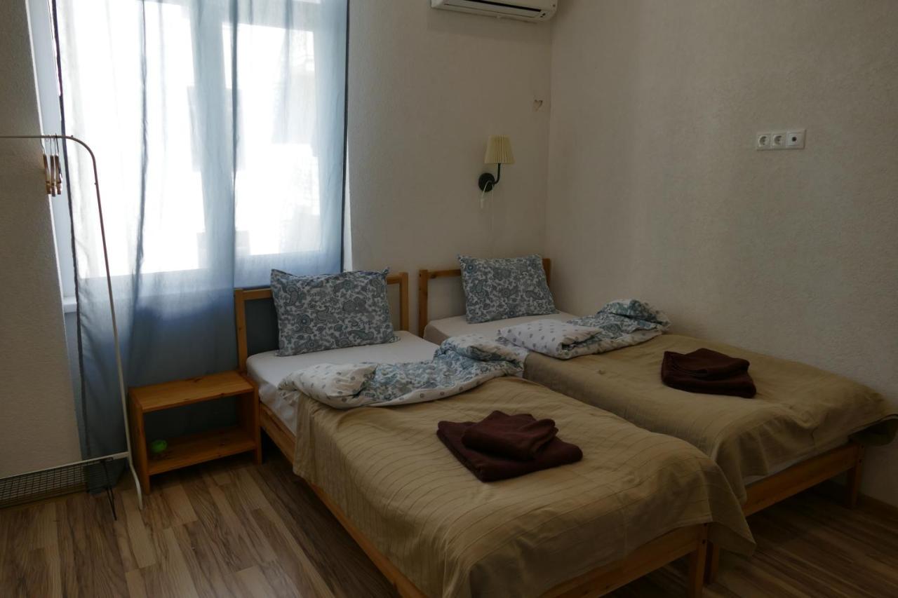 Apartments Na Beregu Сухумі Екстер'єр фото