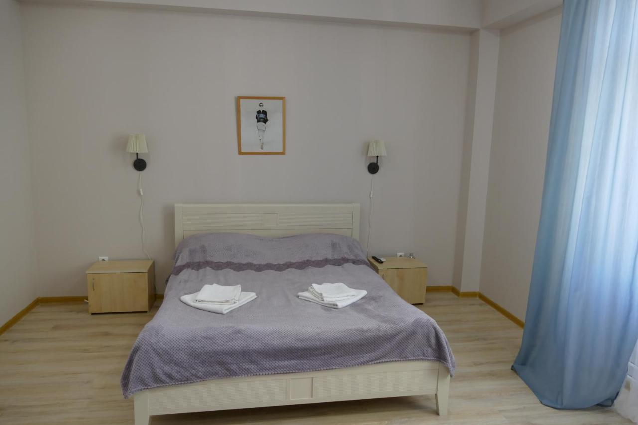 Apartments Na Beregu Сухумі Екстер'єр фото