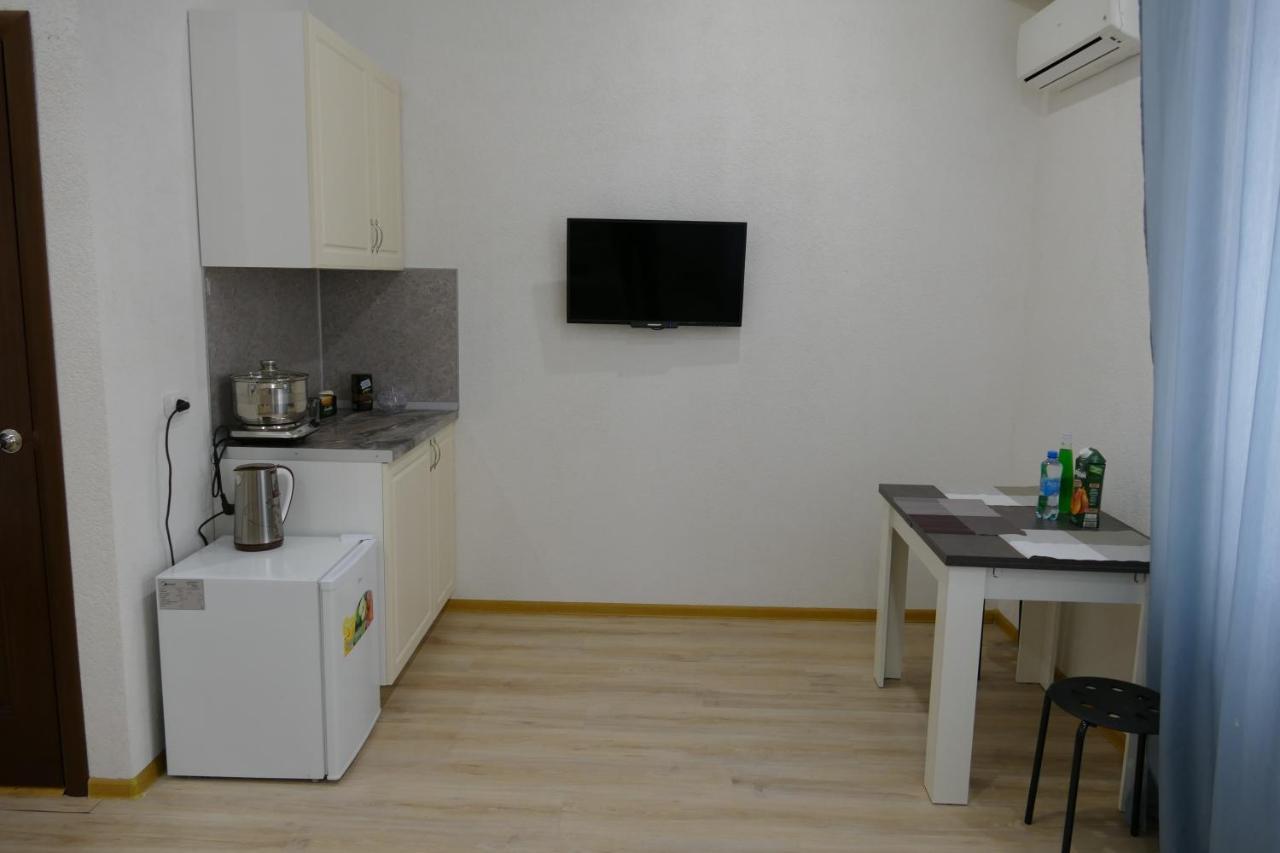 Apartments Na Beregu Сухумі Екстер'єр фото