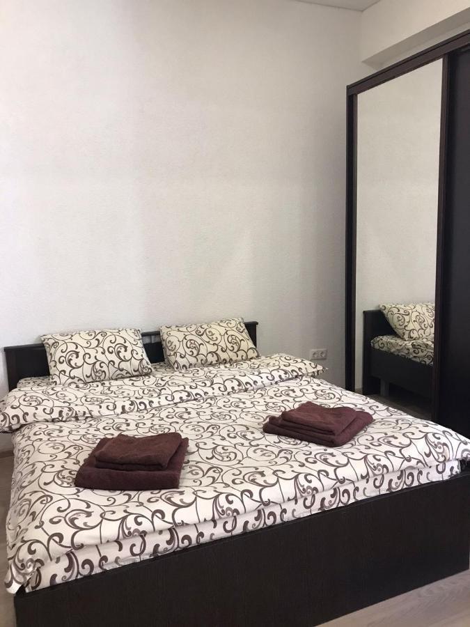 Apartments Na Beregu Сухумі Екстер'єр фото