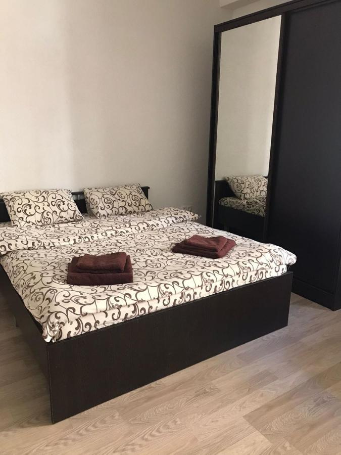 Apartments Na Beregu Сухумі Екстер'єр фото