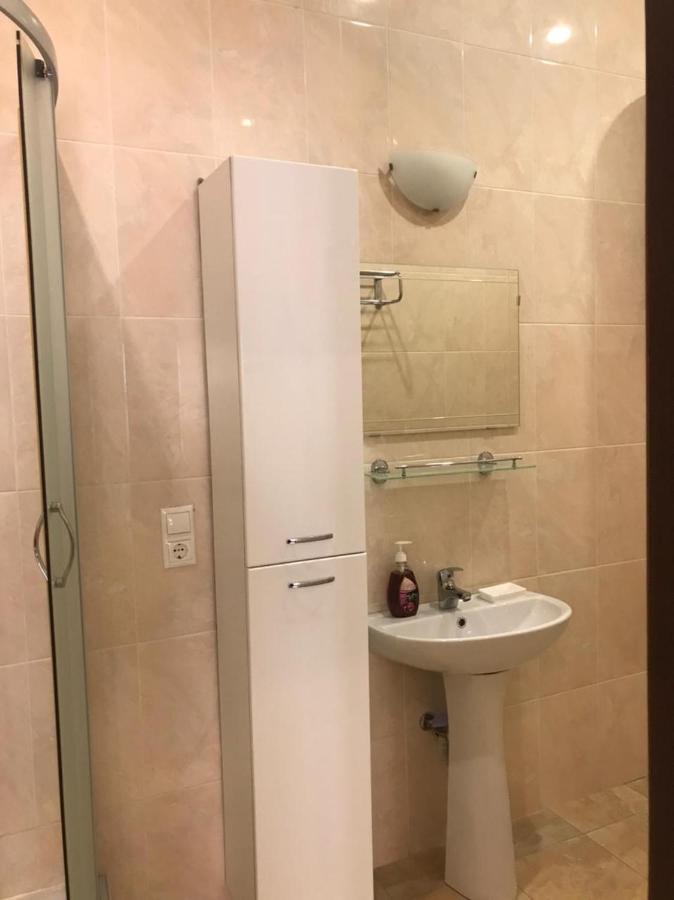 Apartments Na Beregu Сухумі Екстер'єр фото