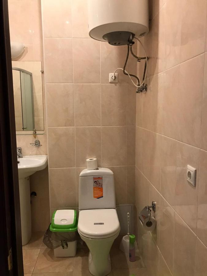 Apartments Na Beregu Сухумі Екстер'єр фото