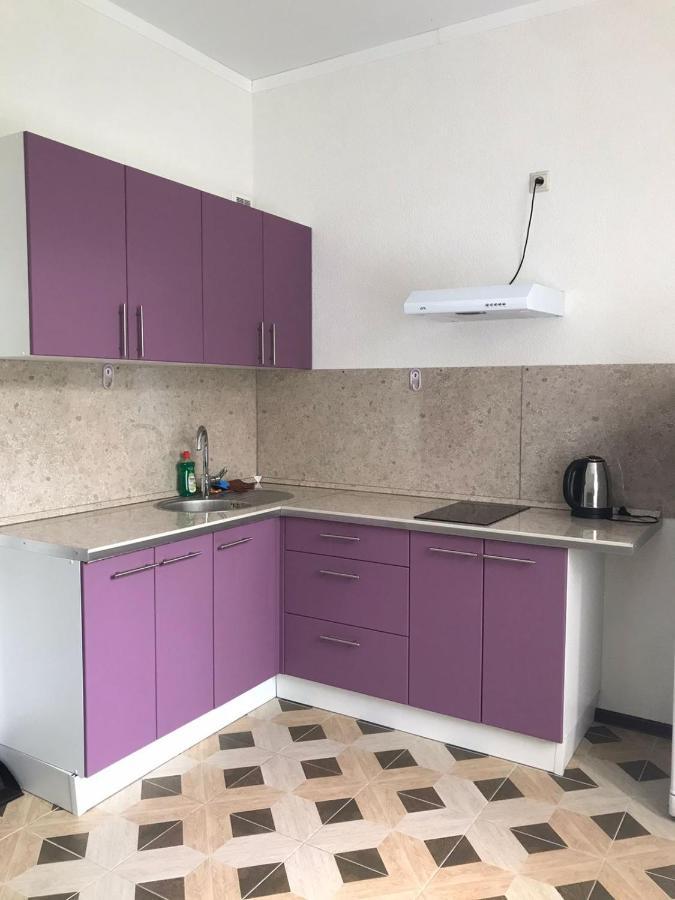 Apartments Na Beregu Сухумі Екстер'єр фото