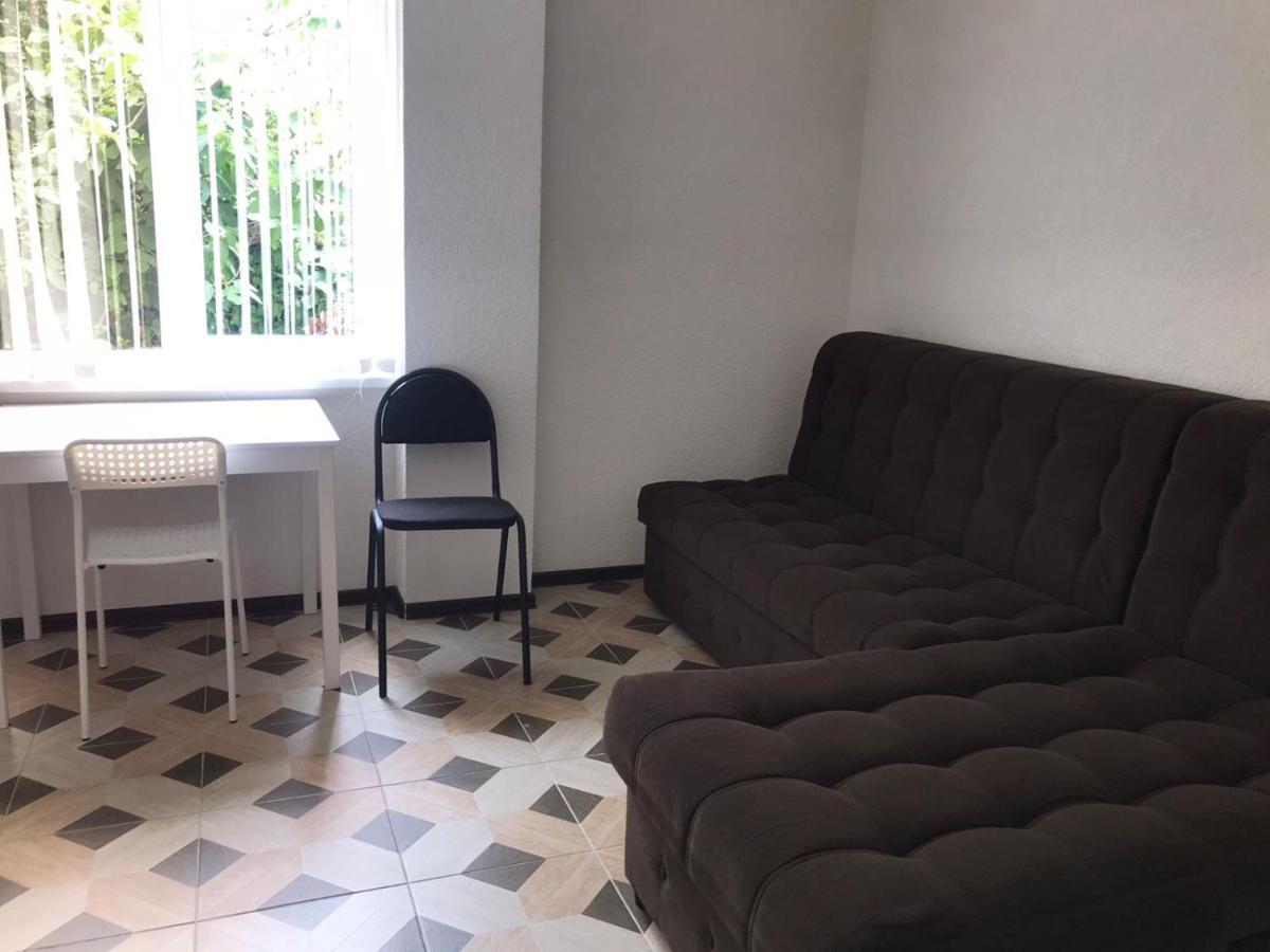 Apartments Na Beregu Сухумі Екстер'єр фото