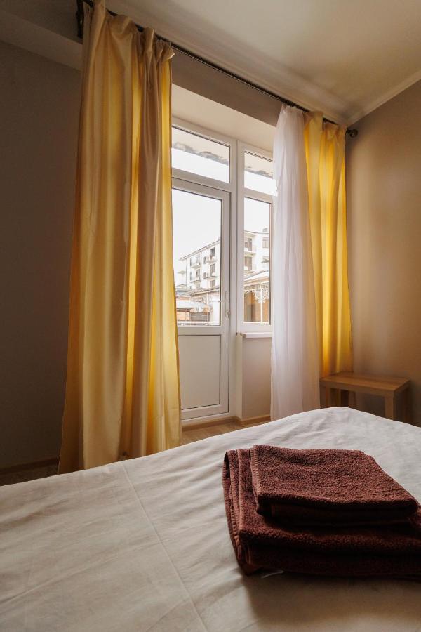 Apartments Na Beregu Сухумі Екстер'єр фото
