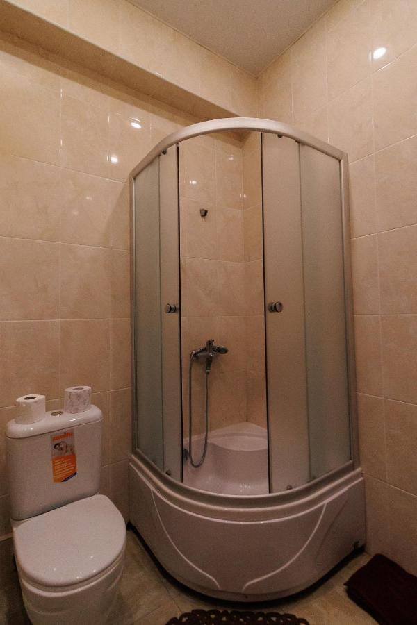 Apartments Na Beregu Сухумі Екстер'єр фото