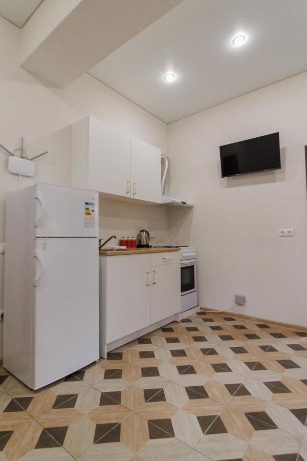 Apartments Na Beregu Сухумі Екстер'єр фото