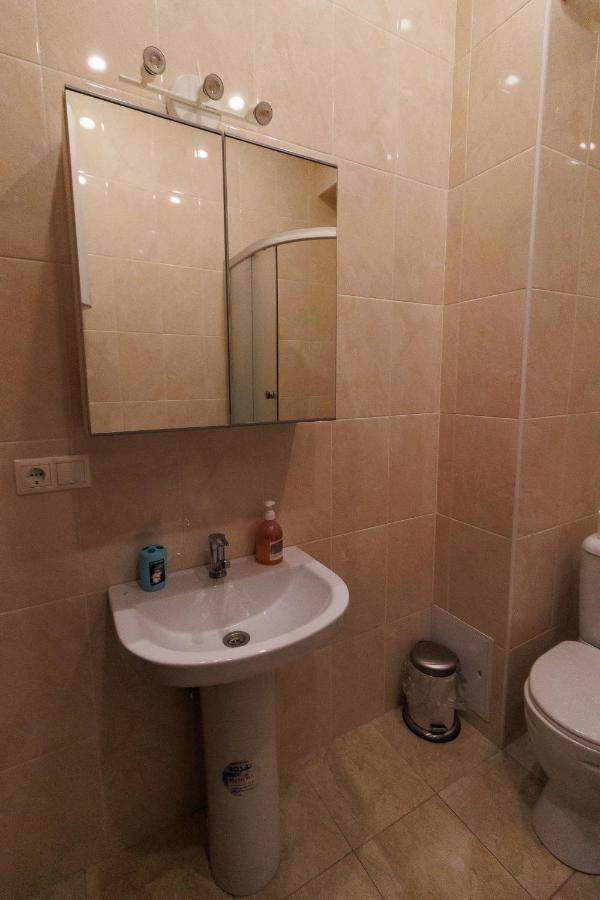 Apartments Na Beregu Сухумі Екстер'єр фото