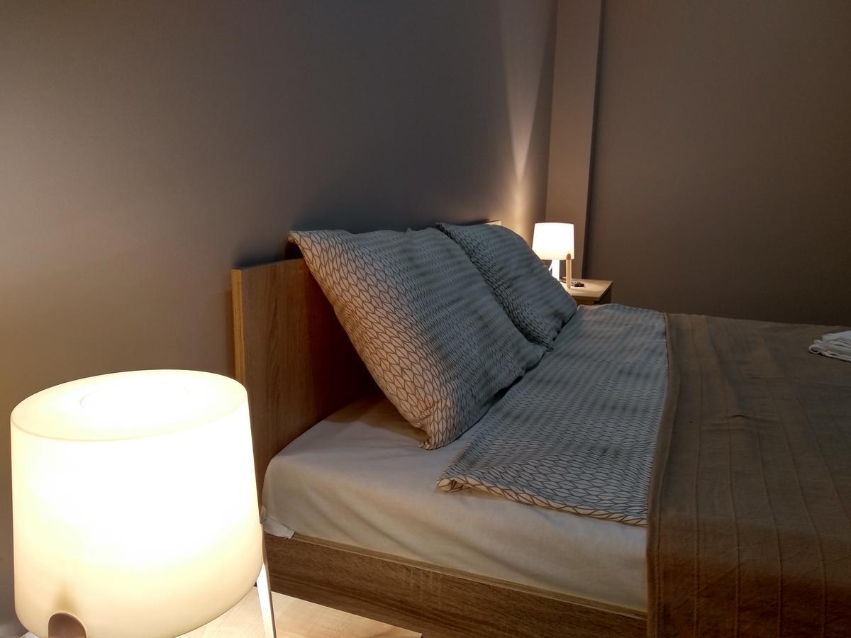 Apartments Na Beregu Сухумі Екстер'єр фото