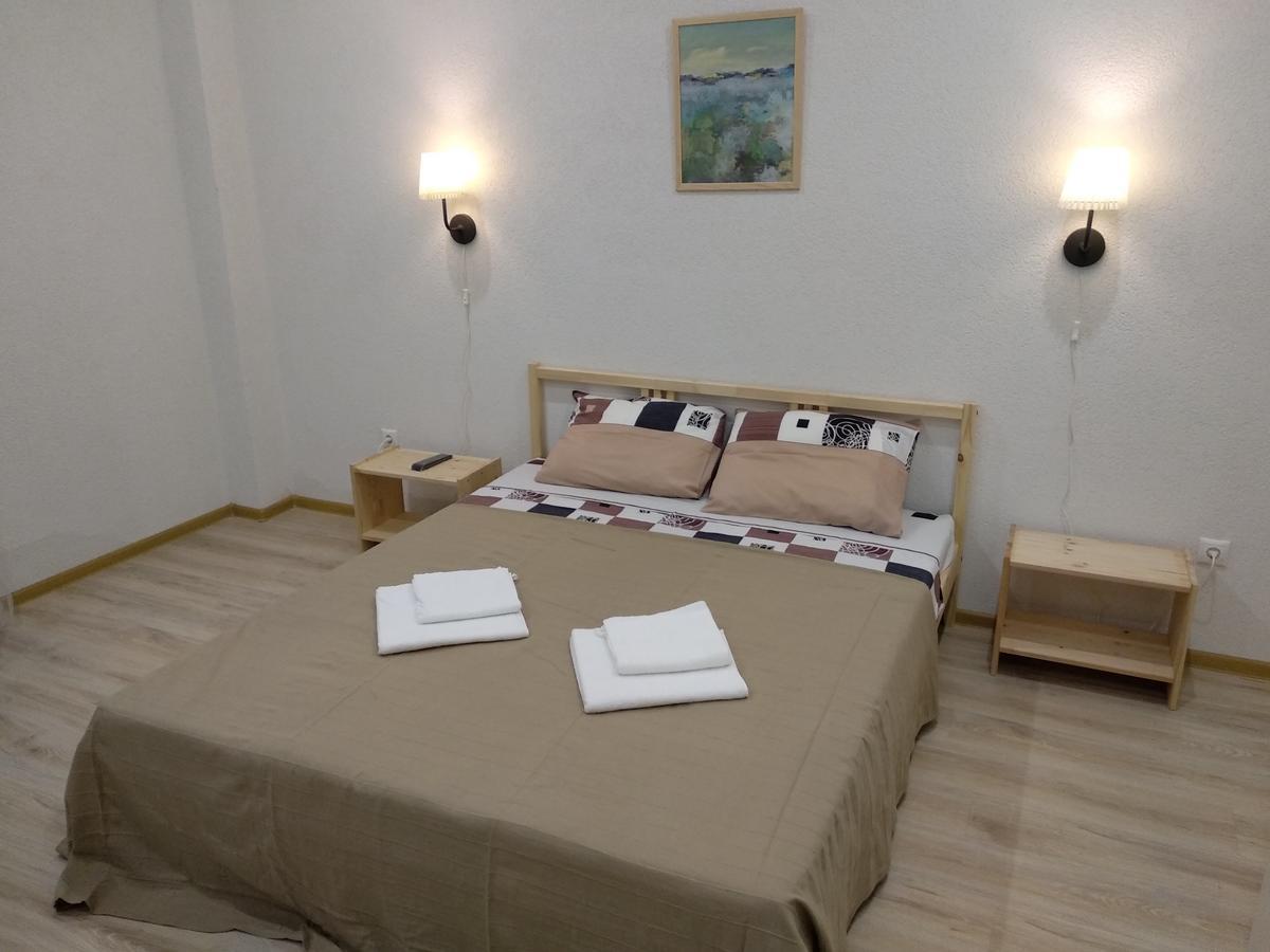 Apartments Na Beregu Сухумі Екстер'єр фото