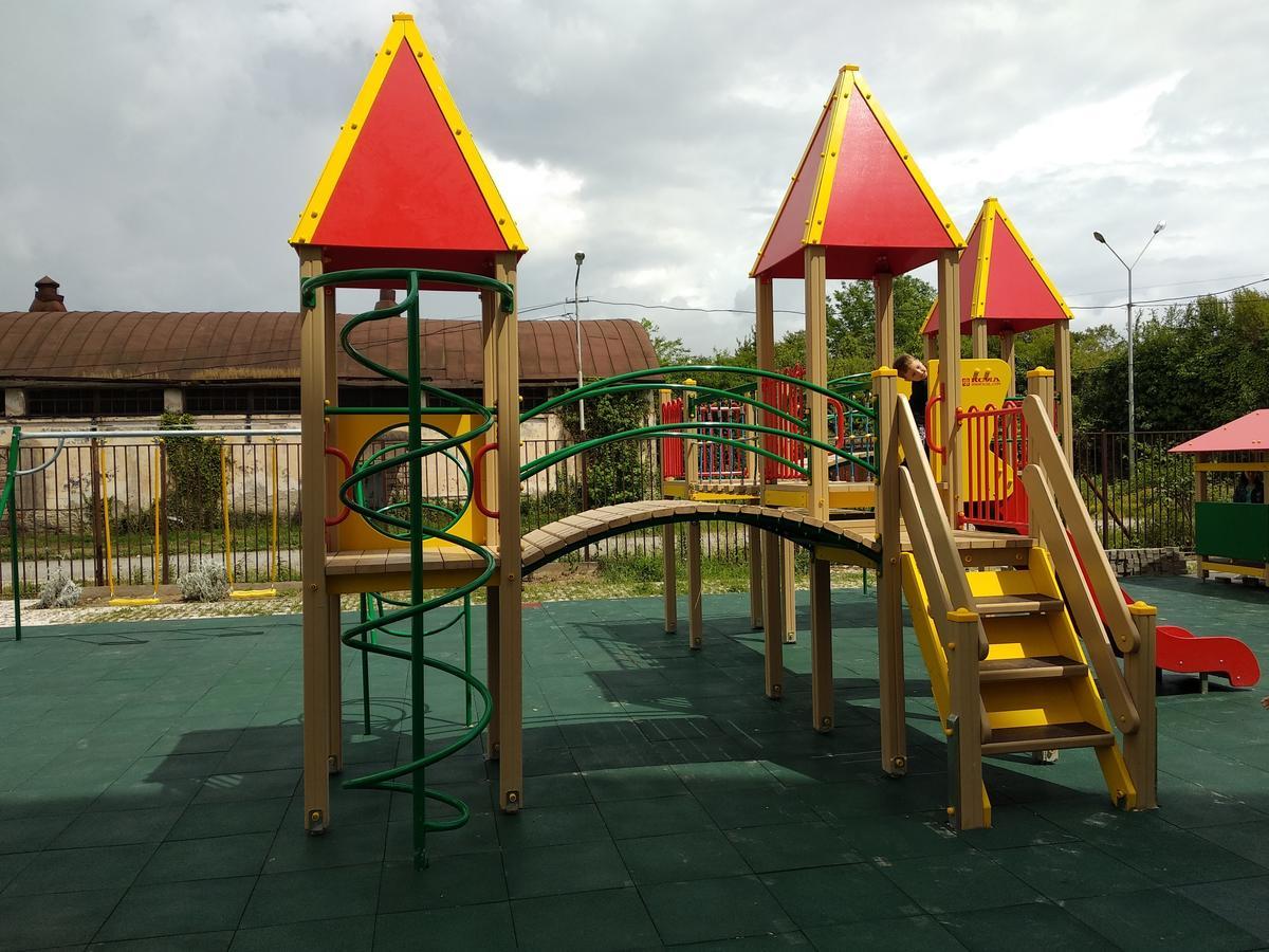 Apartments Na Beregu Сухумі Екстер'єр фото