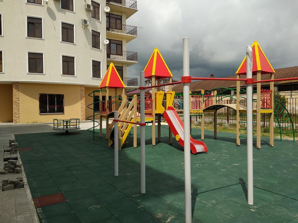 Apartments Na Beregu Сухумі Екстер'єр фото