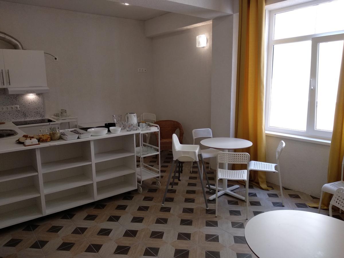 Apartments Na Beregu Сухумі Екстер'єр фото