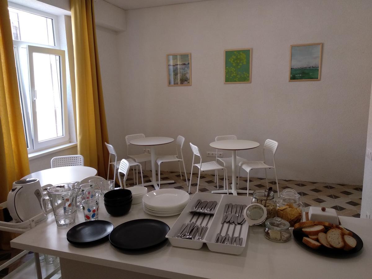 Apartments Na Beregu Сухумі Екстер'єр фото
