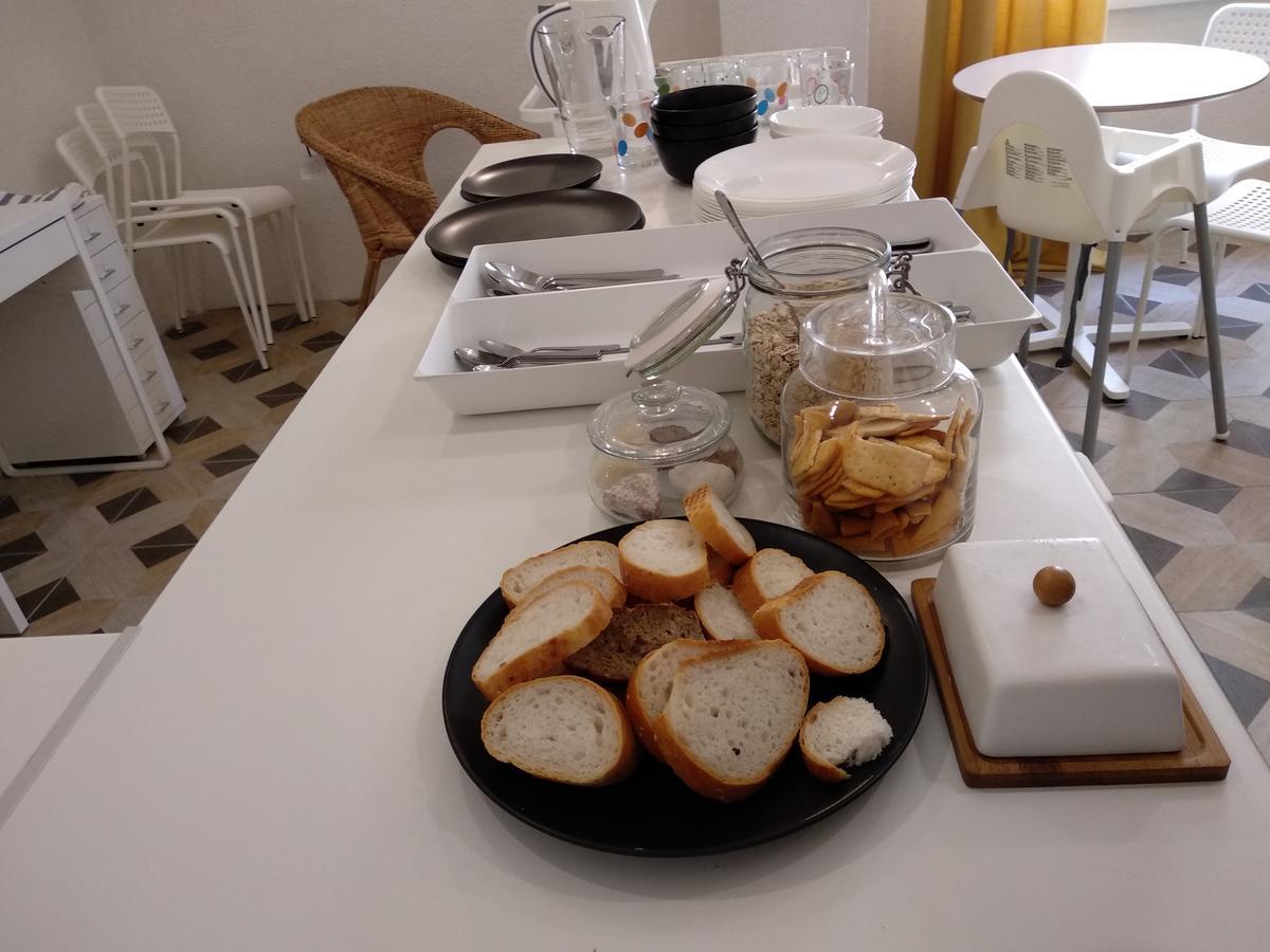 Apartments Na Beregu Сухумі Екстер'єр фото