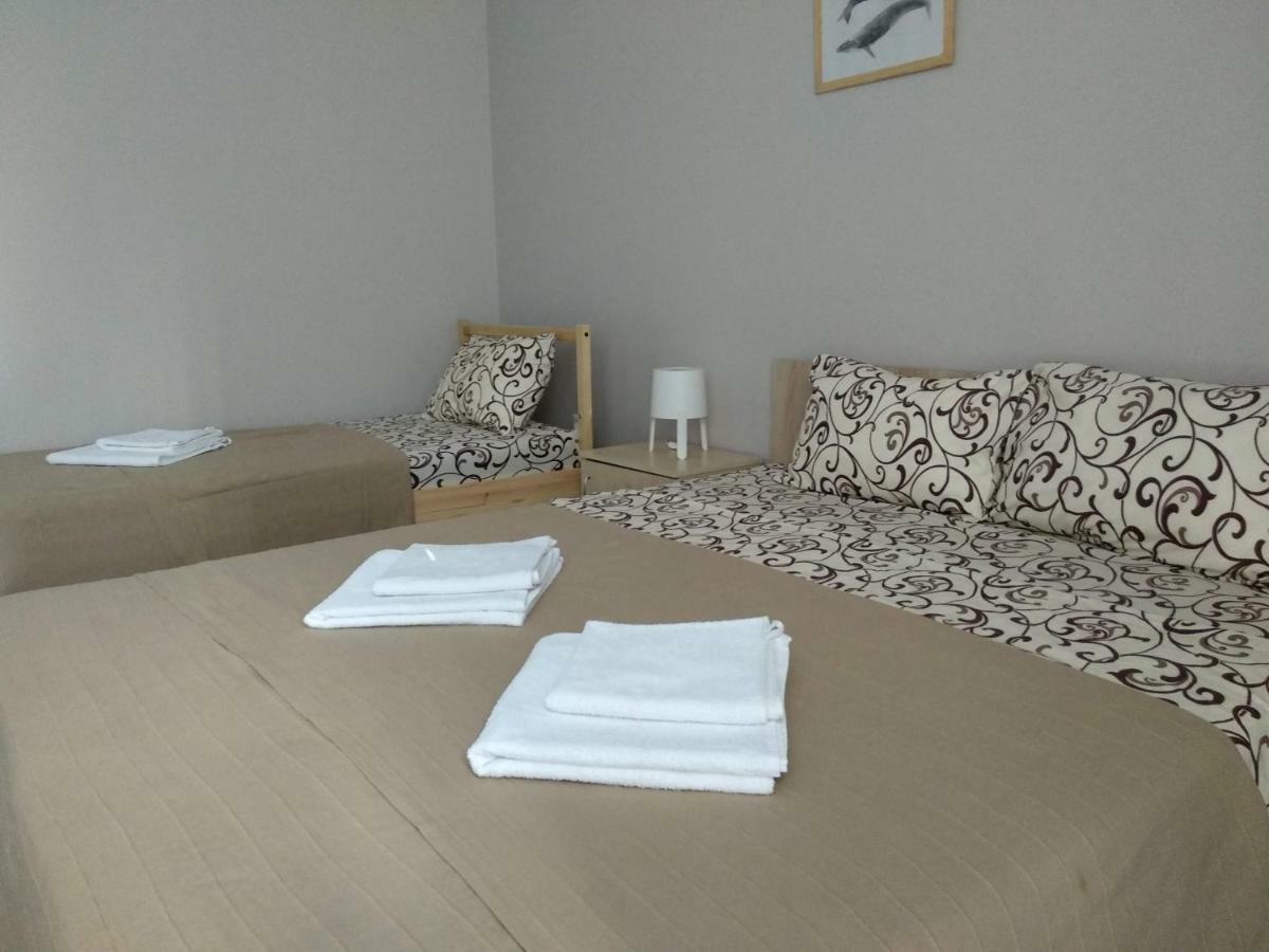 Apartments Na Beregu Сухумі Екстер'єр фото